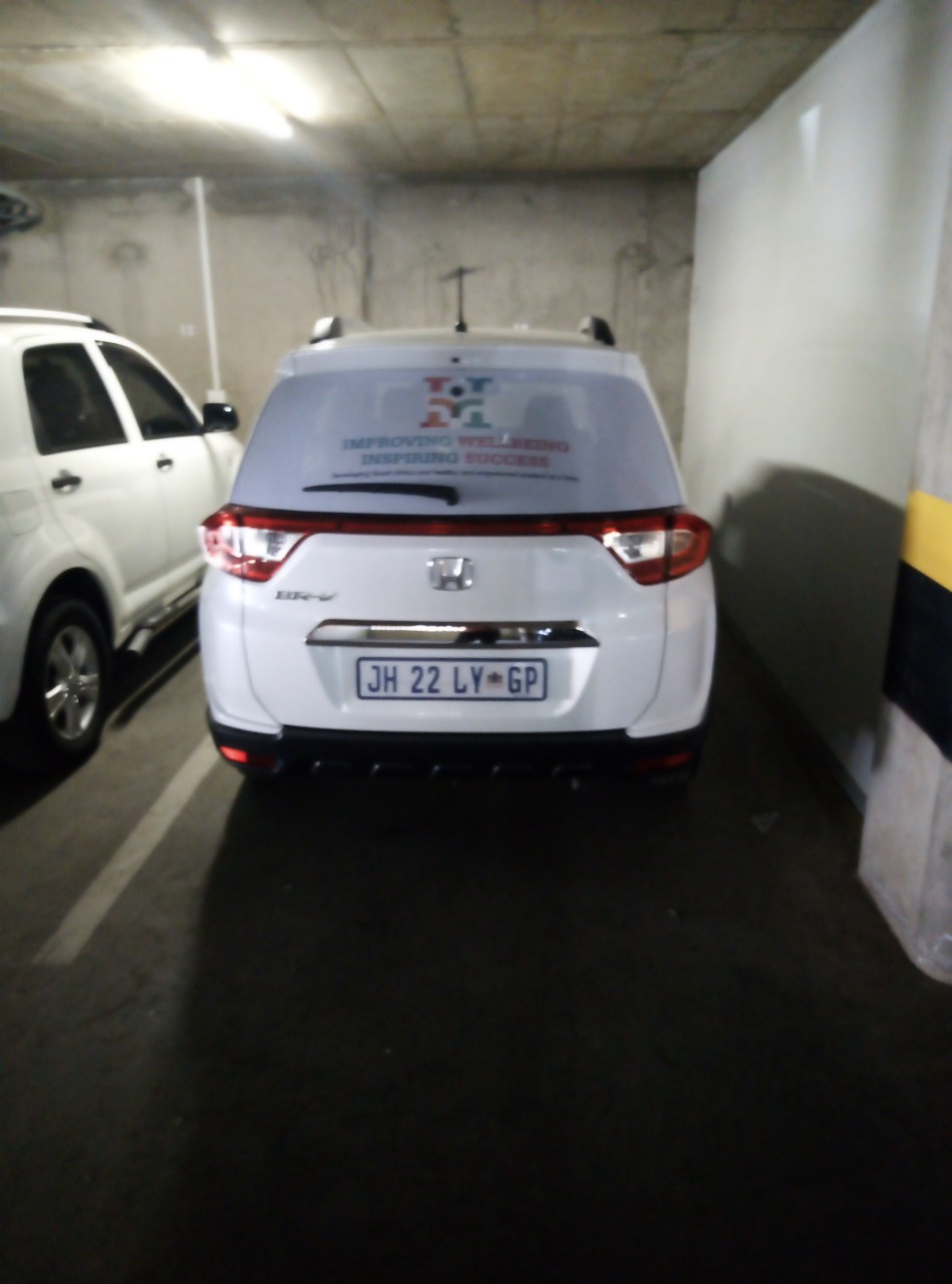 Improving Wellbeing Honda BRV