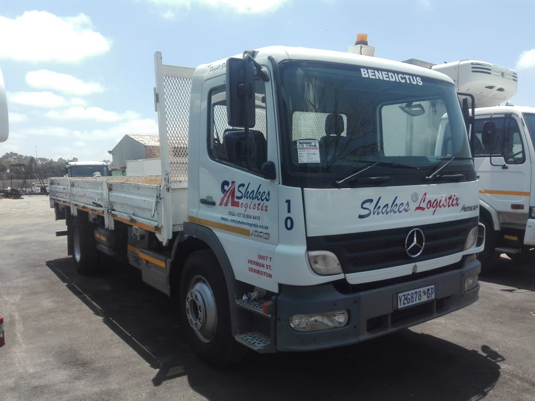 Tholo Energy fuel tanker fleet