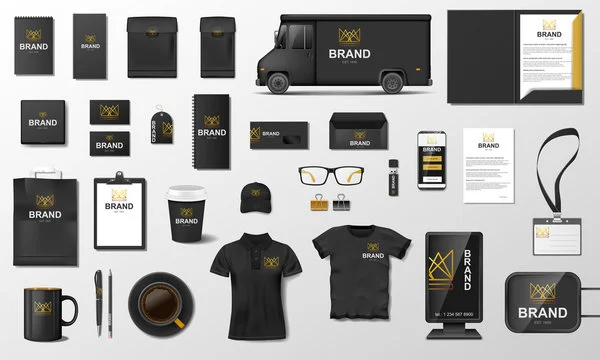 Honest Itemised Pricing and Brand Mockups