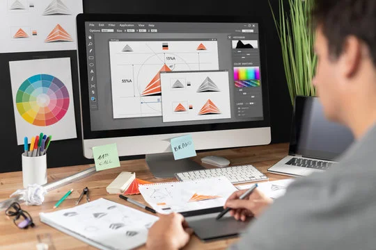 In-House Graphic Designer and Turnaround