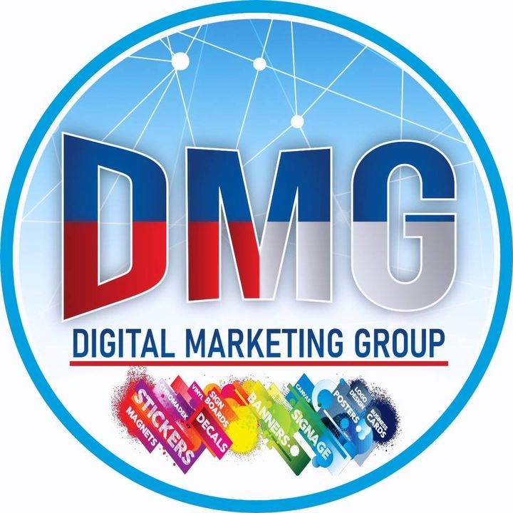 Digital Marketing Group logo