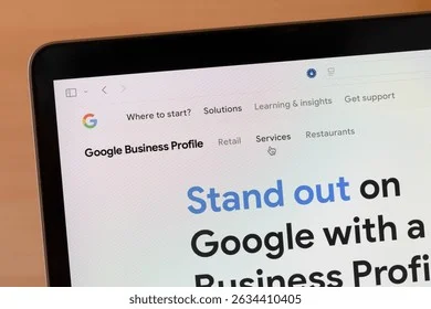 Google Business Profile Optimization