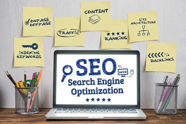Search Engine Optimization Strategies