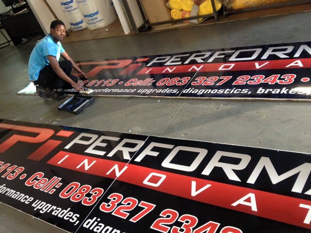 Custom Signage & Sign Boards