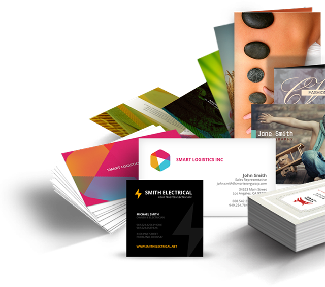 Logo Design & Business Cards