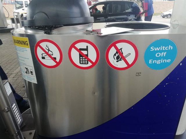 Safety Signage (SANS-Compliant)