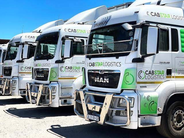 Truck Signage