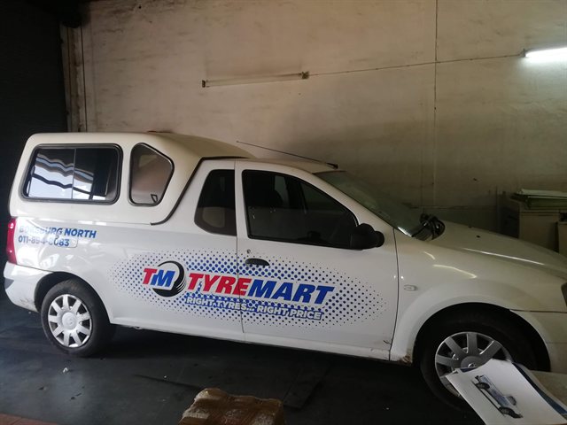 Vehicle Signage