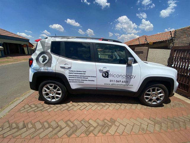 Vehicle Wraps & Fleet Branding