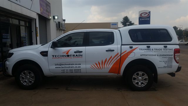 Vinyl Decals, Stickers & Magnets