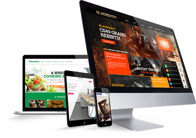 Website Design & Digital Marketing
