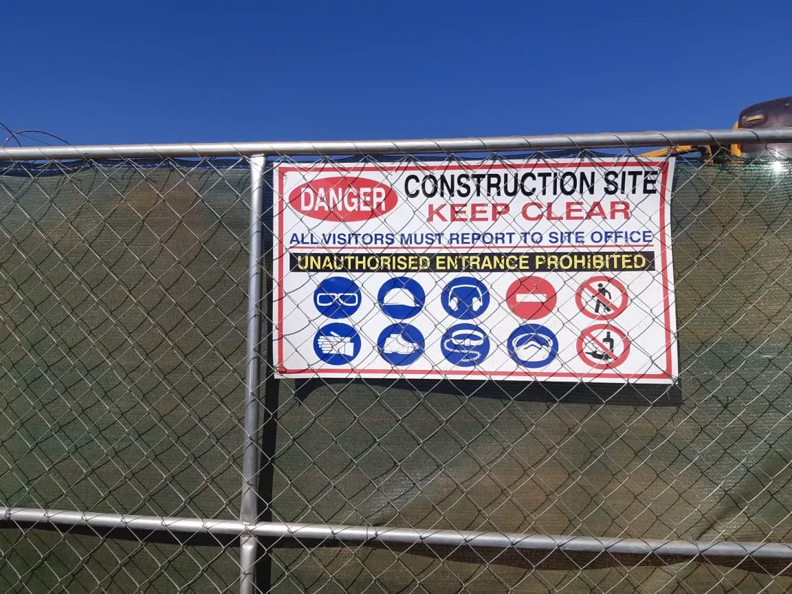 Pylon Signs and Industrial Park Directories