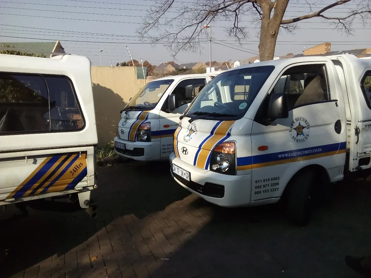Fleet asset numbering and equipment decals