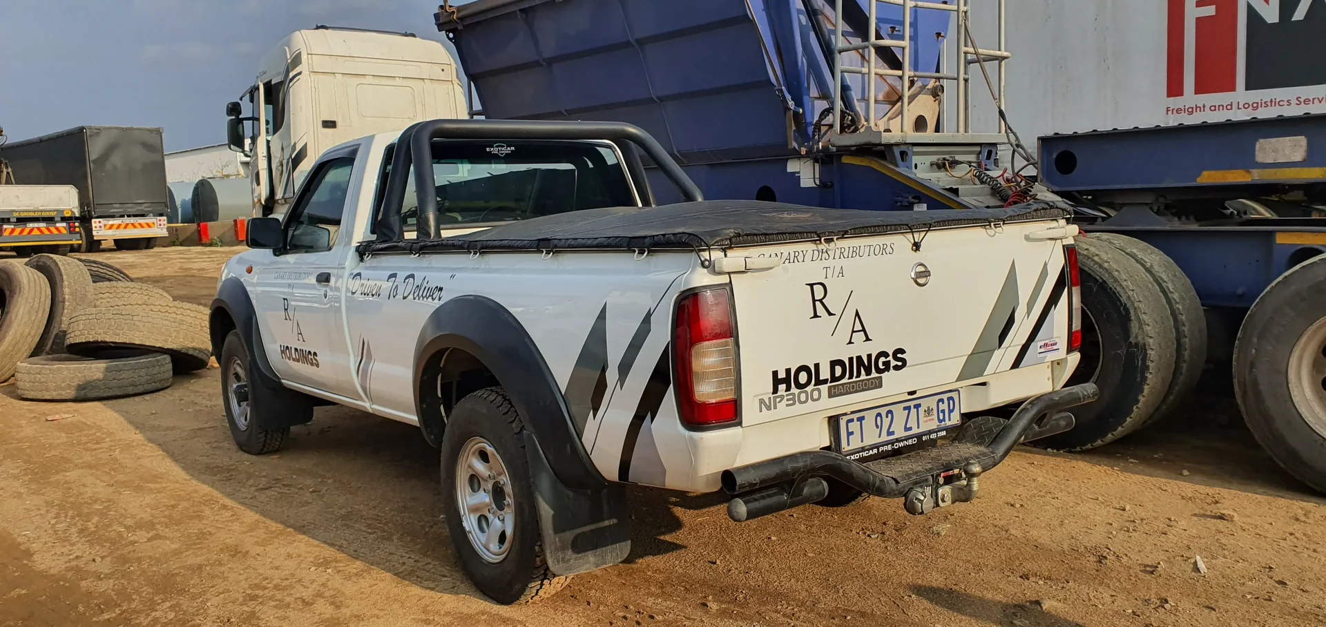 Materials Built for South African Climate
