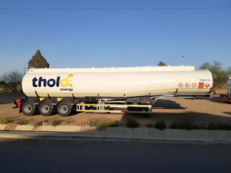 Heavy Vehicle Edge Trimming and Rivet Sealing