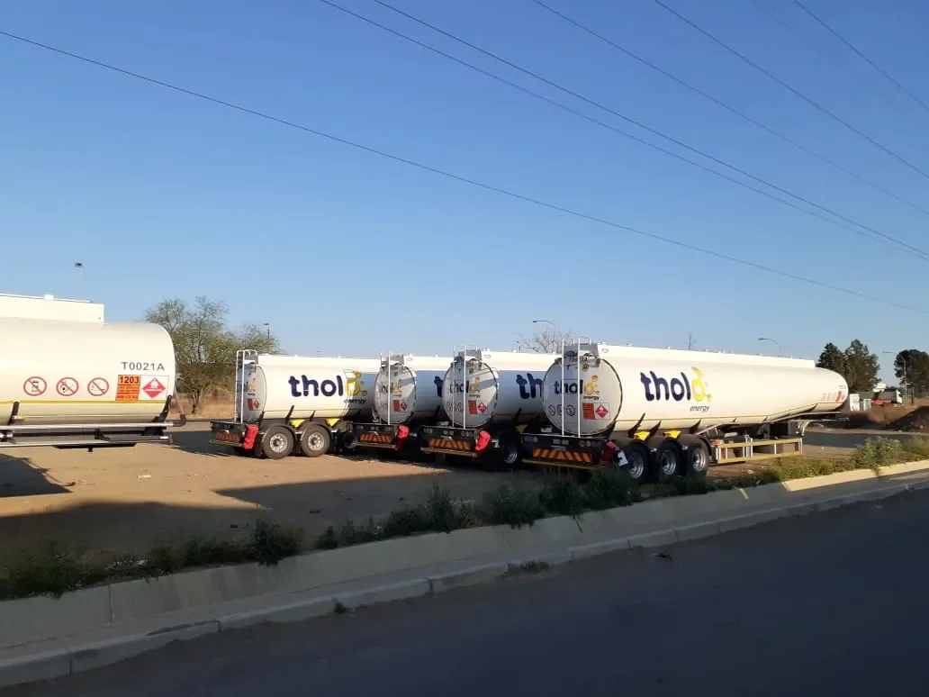 Commercial truck signage and compliance markings by DMG