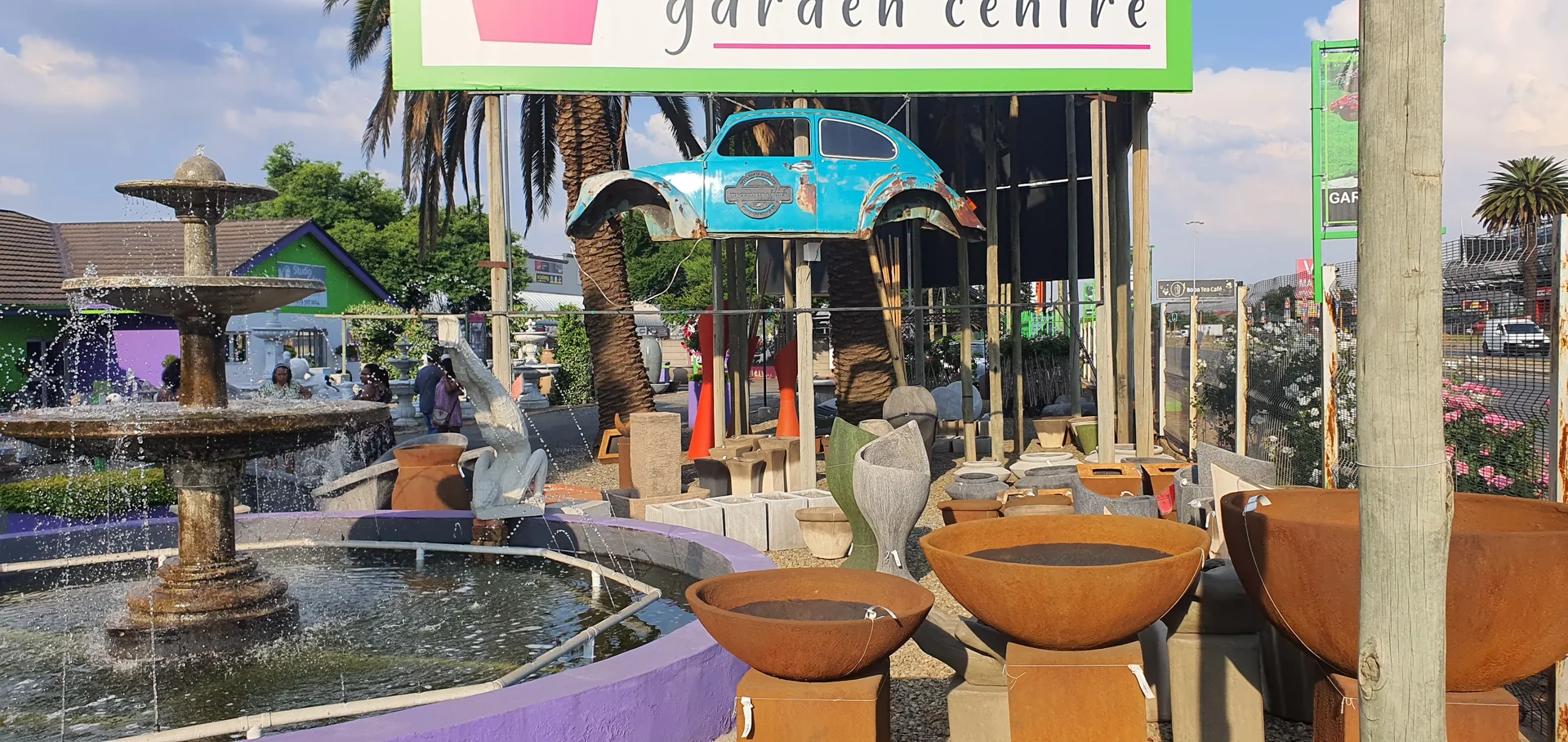 Germiston Vehicle Fitment Bay