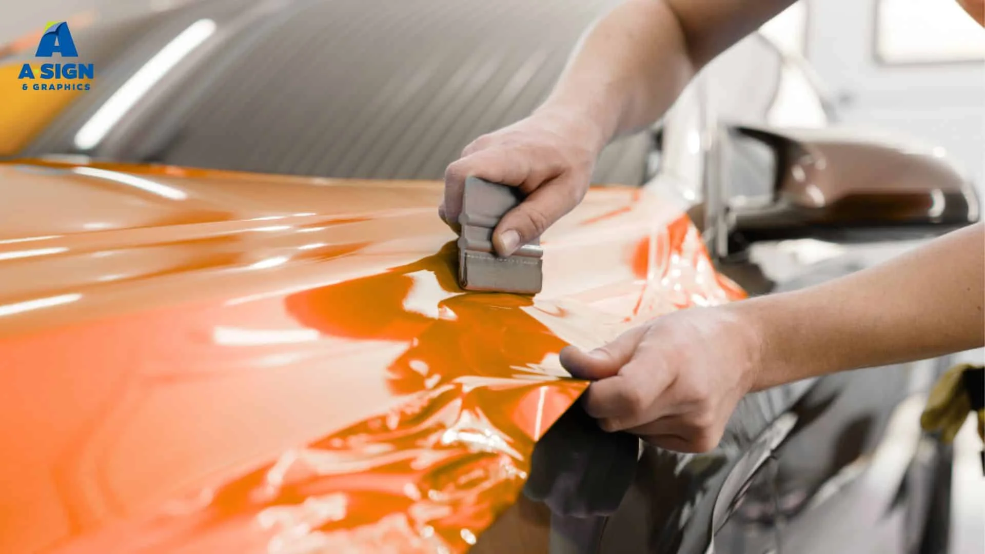 DMG Vehicle Wrapping and In-House Production Process in Germiston