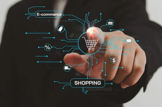 Secure eCommerce shopping website solutions